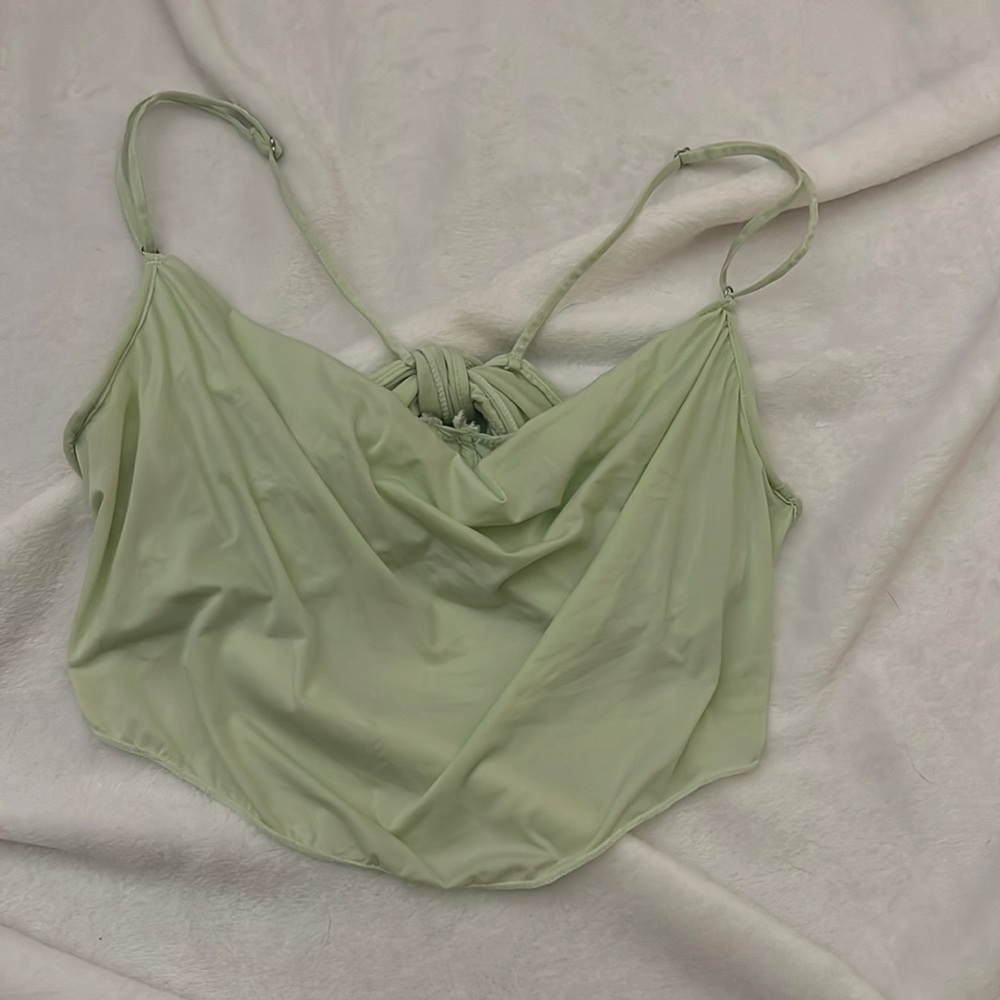 Urban Outfitters Out From Under Built In Bra Top